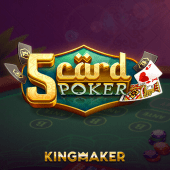 Poker 5 Lá u666