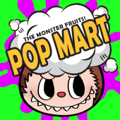 Popmart u666